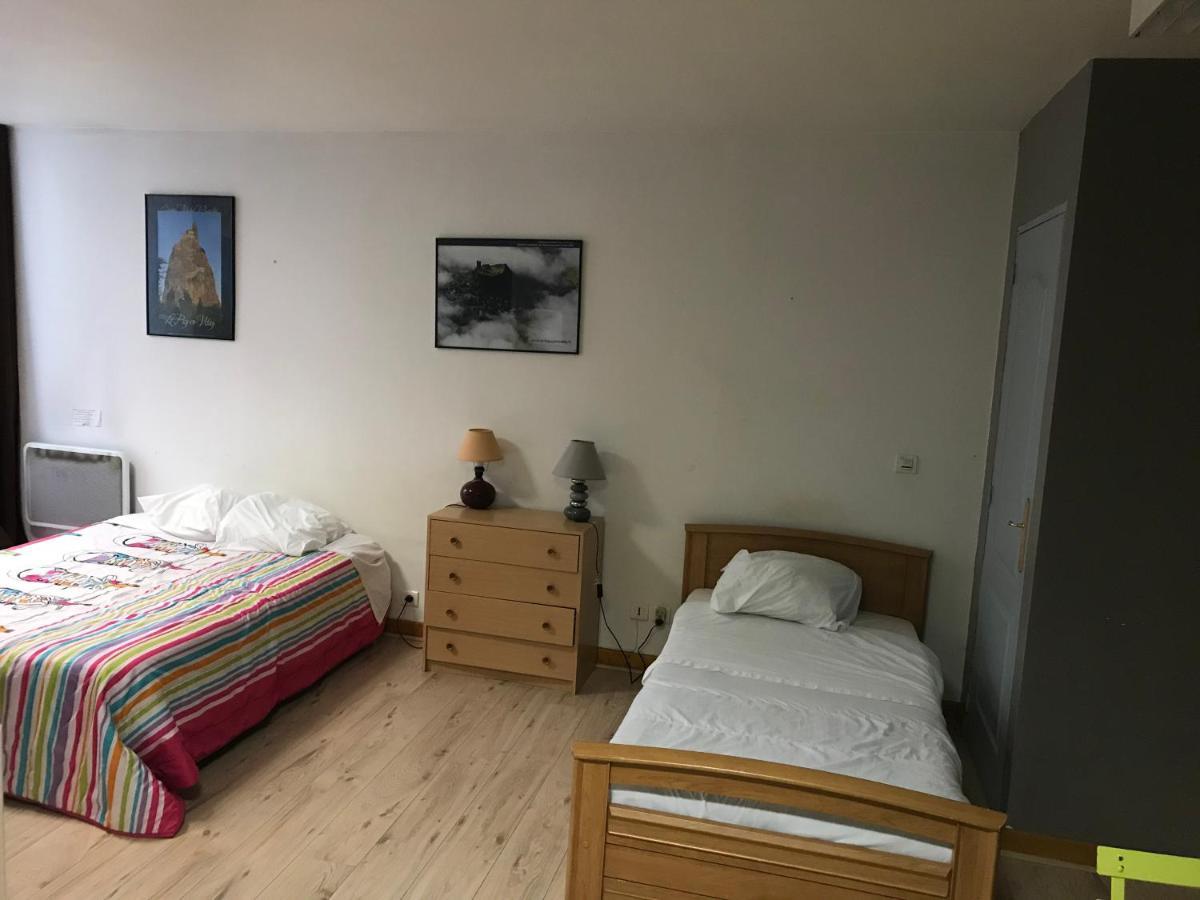Espace Grenouillit Le Puy En Velay Exterior photo